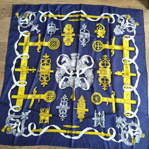 Foulard hermes carré - hermes,