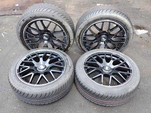 Jantes alu ford audi mam - jantes, vw