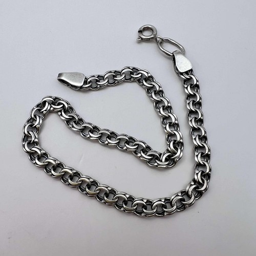 Bracelet chaîne vintage - , en