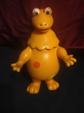 Casimir - Figurine / Pouet PVC Delacoste 22cm - L'Ile aux Enfants