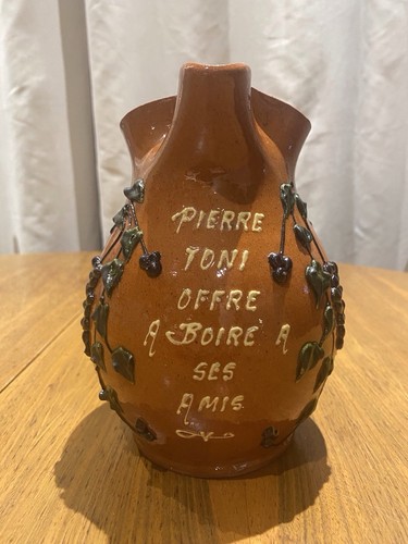 Pichet parlant toni offre - pichet,