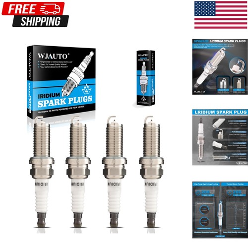 Spark plugs iridium pack - plugs,