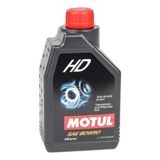 Huile de boîte de vitesses manuelle et pont MOTUL HD SAE 80W90 - minérale - 1...