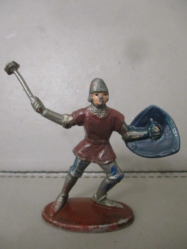 Homme arme acedo - 1/32, d'arme
