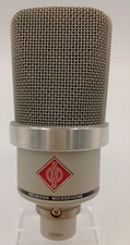 Microphone à condensateur Neumann TLM 102 à grande membrane d'occasion