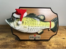 Big Mouth Billy Bass Christmas