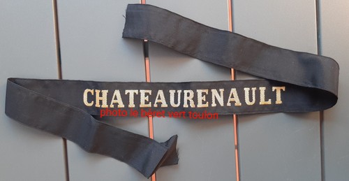 Chateaurenault fusiliers base - chateaurenault,