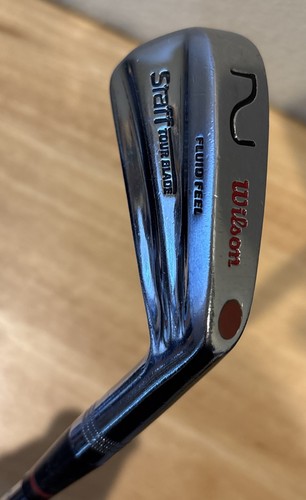 Wilson staff tour - wilson, blade