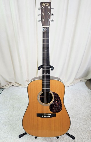 Martin acoustic guitar - martin,