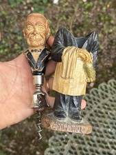 Tire-bouchon Ancien figurant