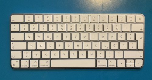 Clavier apple magic keyboard - clavier,
