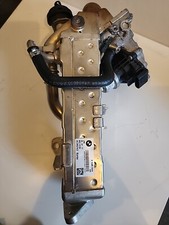 BMW 5 F10 F11 2017 Diesel EGR Valve Refroidisseur 8596444 DAL558