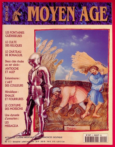 Moyen age le culte - 11,