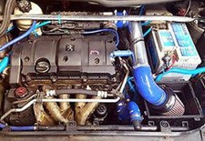 Peugeot 206 kit induction 6 - 206,