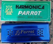 Harmonica Parrot . Parfait État 