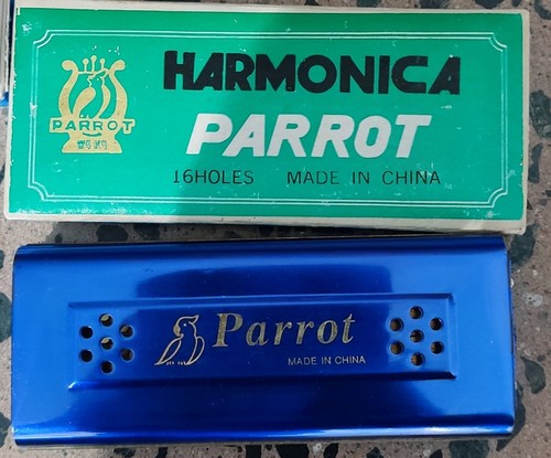 Harmonica parrot parfait - parrot,