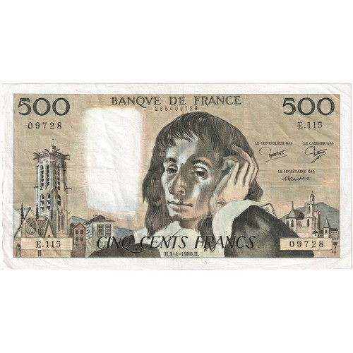1231691 france 500 - [#1231691], francs