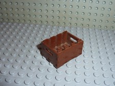 Caisse LEGO OldBrown container