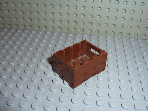 Caisse lego oldbrown - oldbrown, container