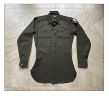 Ww2 US Chemise 9th AAF Pilote