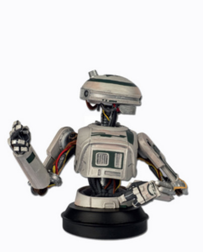 Buste collection star wars - buste, de