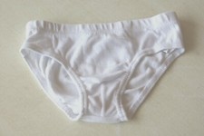 Slip blanc neuf 2/3 ans marque