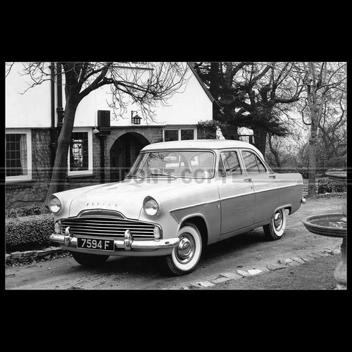 Photo 038263 ford zodiac - photo,