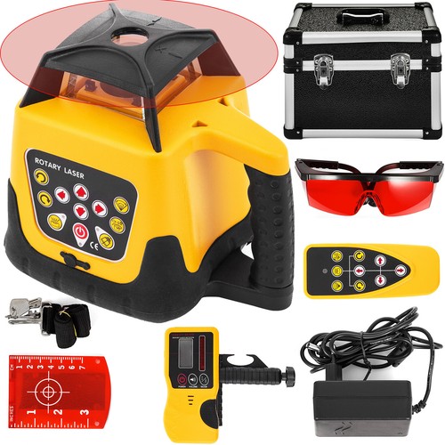 Vevor niveau laser rotatif - laser,