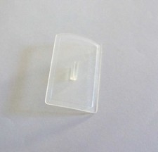 PLAYMOBIL (K1174) POLICE - Bouclier Anti Emeute Etroit Transparent Vintage 3401