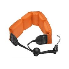 AGFAPHOTO Floating Strap (Orange) for Fujifilm Finepix XP20 XP22 XP30