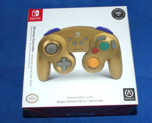 Manette sans fil power - manette,