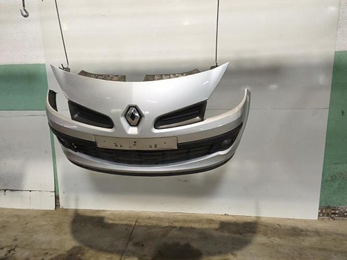Pare choc avant renault clio - avant,