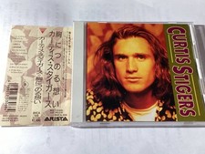 CD japonais avec AOR Curtis