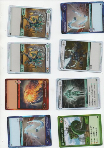 Carte bakugan - carte,