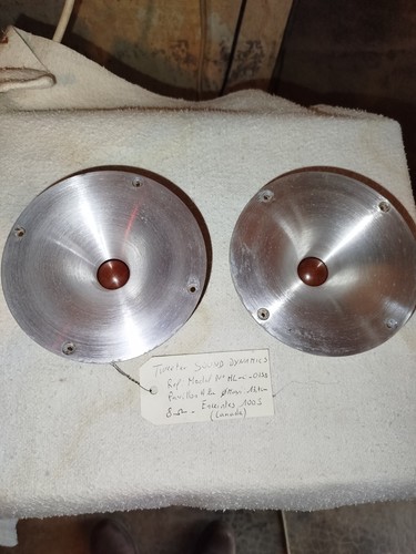 Hp tweeter sound - hp,