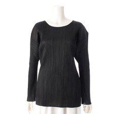 PLEATS PLEASE Haut coupe et