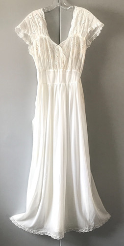 Vintage keyser sheer - sz,