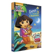 Dvd Dora l'exploratrice - Dora