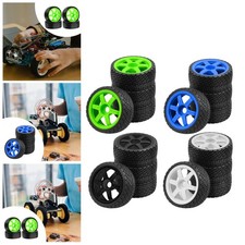 Lot de 4 pneus de rechange