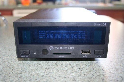 Dune smart d1 - hd,