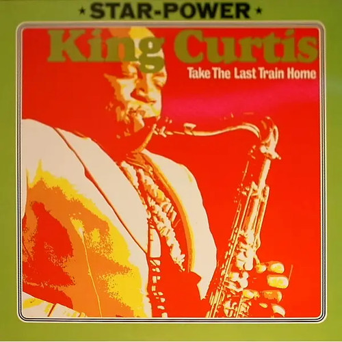 King curtis take - curtis,
