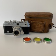 Appareil FOCA PF2 argentique