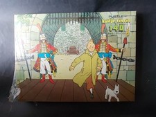 HERGE TINTIN Wild Horse Ottokar puzzle SOUS BLISTER D'ORIGINE JAMAIS OUVERT !!!