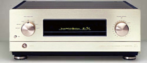 Luxman stereo control - stereo,