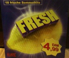 Fresh-18 frische neue Hits