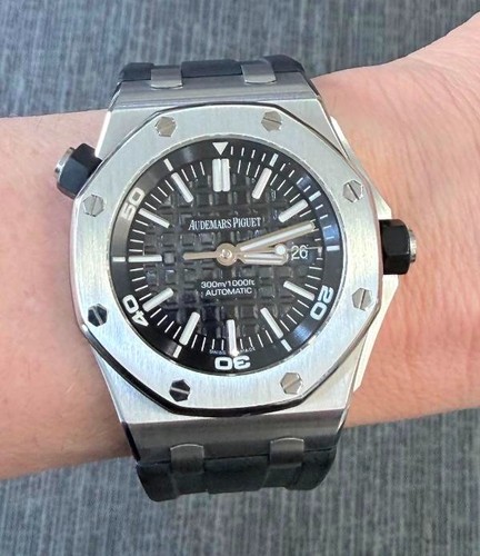 Audemars piguet royal oak - royal,