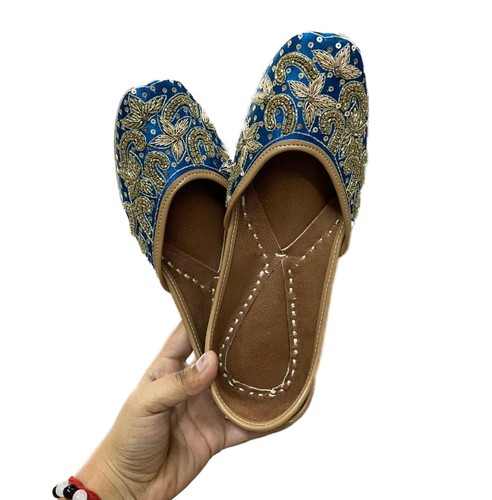 Chaussures punjabi jutti - chaussures,