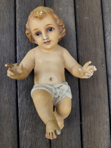 Magnifique jesus creche - jesus,