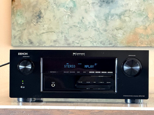 Denon command series - denon, in-command