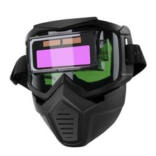 Auto-Darkening Welding Helmet